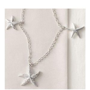 Touchstone Crystal Anklet